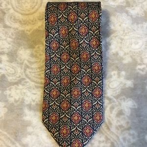 Palais des Doges Silk Tie